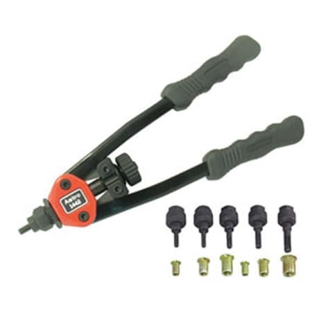 Astro Pneumatic Astro Pneumatic 13 in. Nut-Thread Setting Hand Riveter AS335729